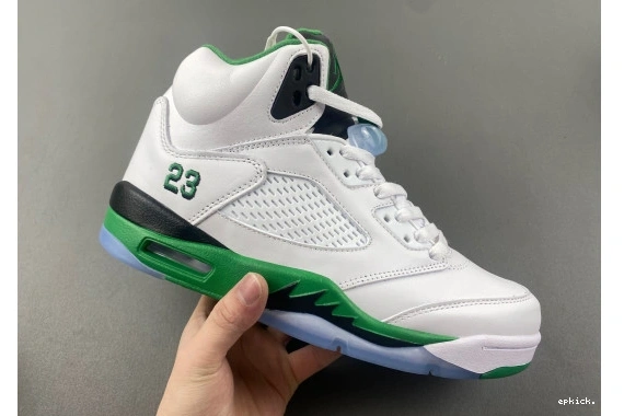 Cheap EP  DD9336-103 Green Retro  Lucky DD9336-103 5 Jordan 0110